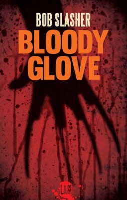 Couverture « Bloody glove »