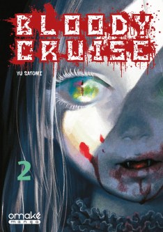 Couverture Bloody Cruise tome 2