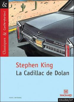 Couverture La Cadillac de Dolan