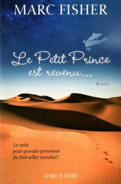 Couverture Le Petit Prince est revenu...