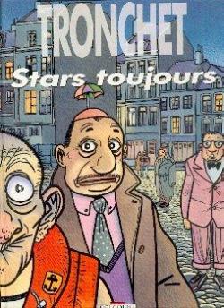 Couverture Stars toujours !