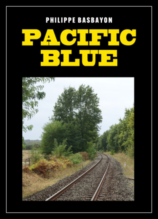 Couverture Pacific Blue