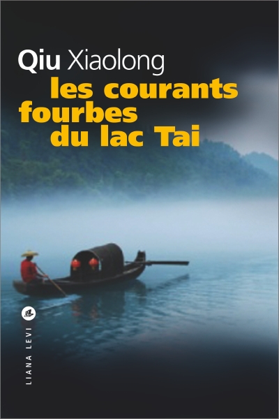 Couverture « Les Courants fourbes du lac Tai »