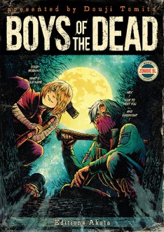 Couverture Boys of the Dead tome 1