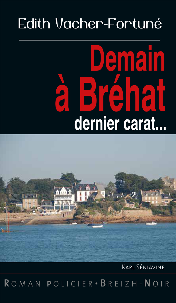 Couverture Demain  Brhat dernier carat