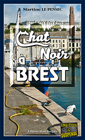 Couverture Chat noir  Brest