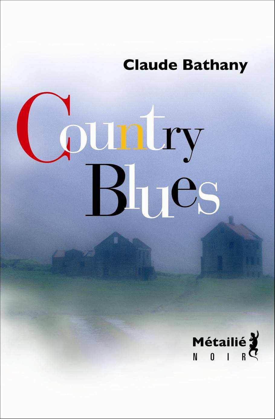 Couverture Country Blues