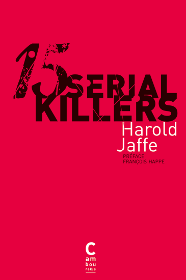 Couverture 15 serial killers
