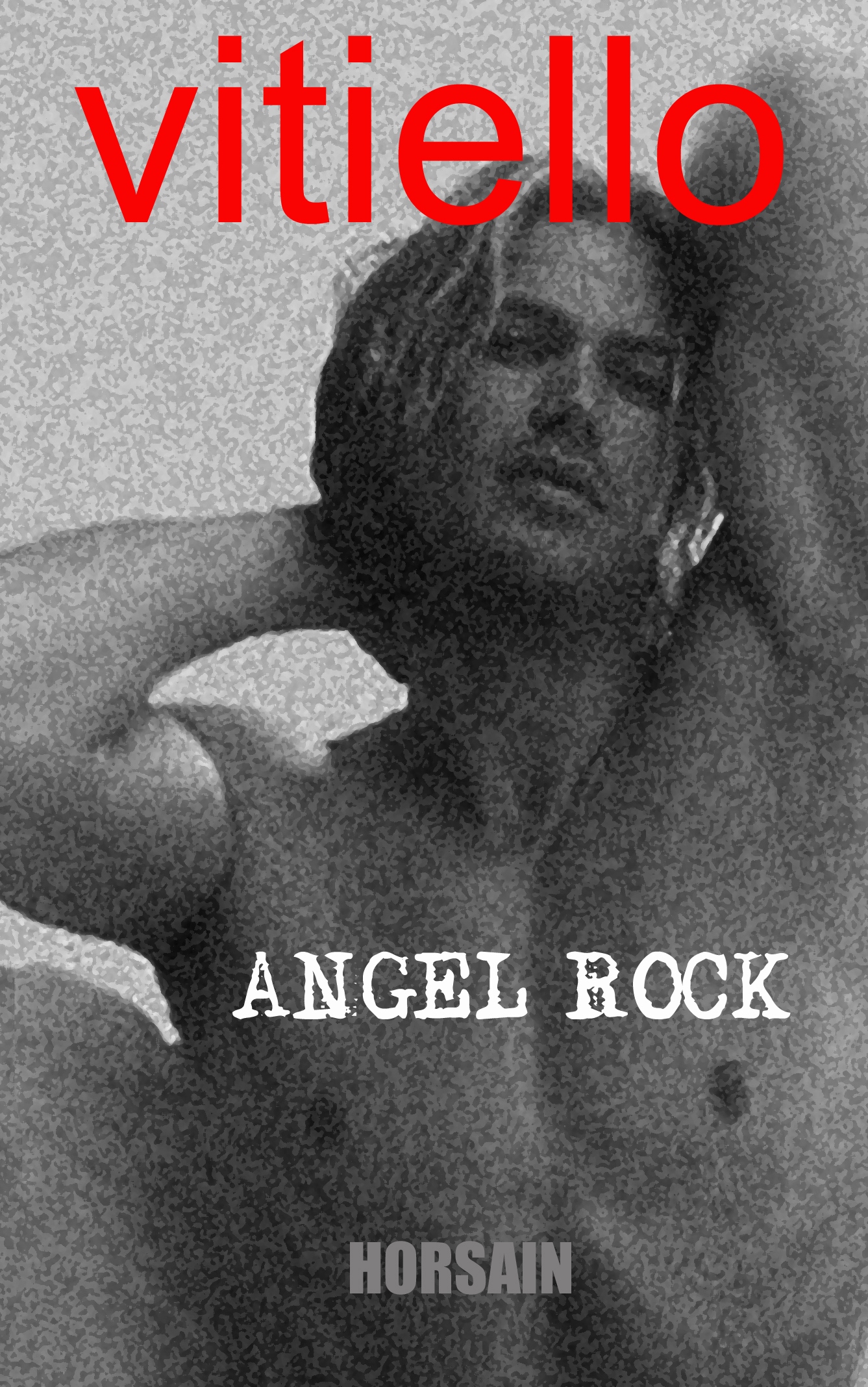 Couverture Angel Rock Les ditions du Horsain