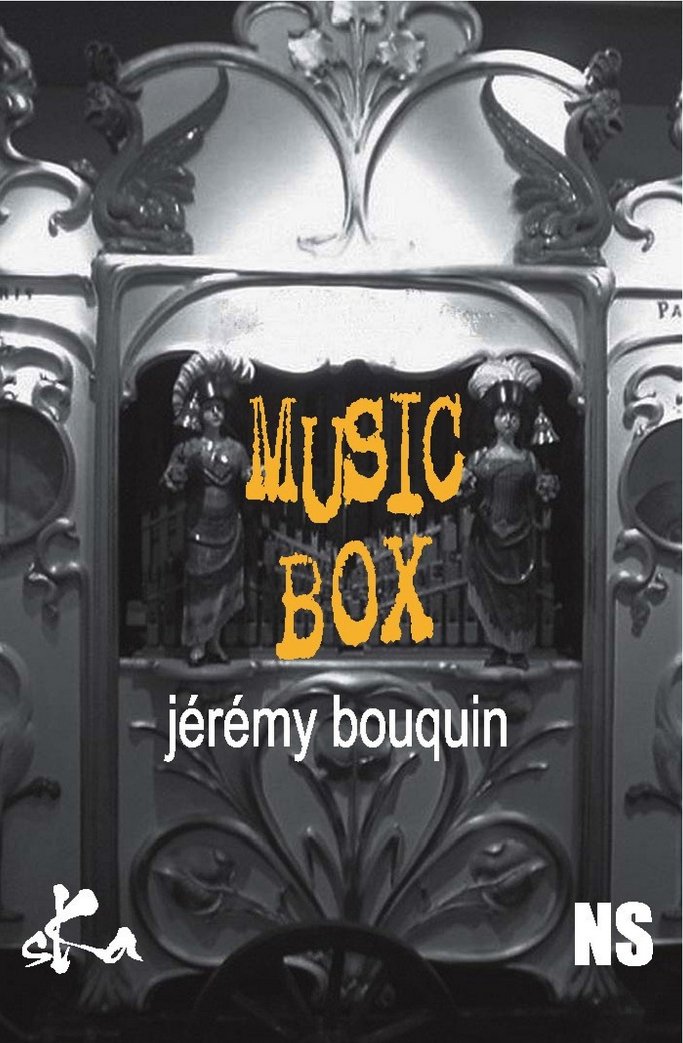Couverture Music Box