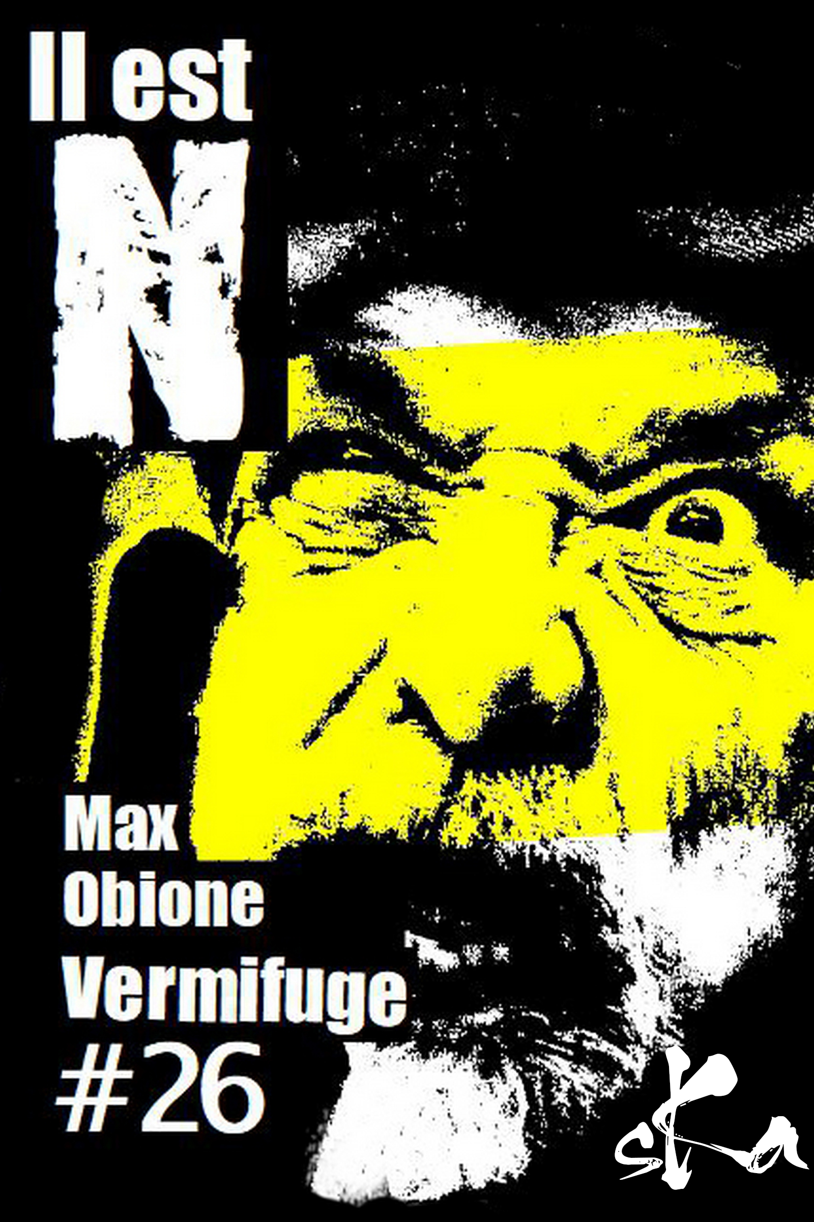 Couverture Vermifuge