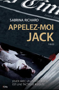 Couverture Appelez-moi Jack