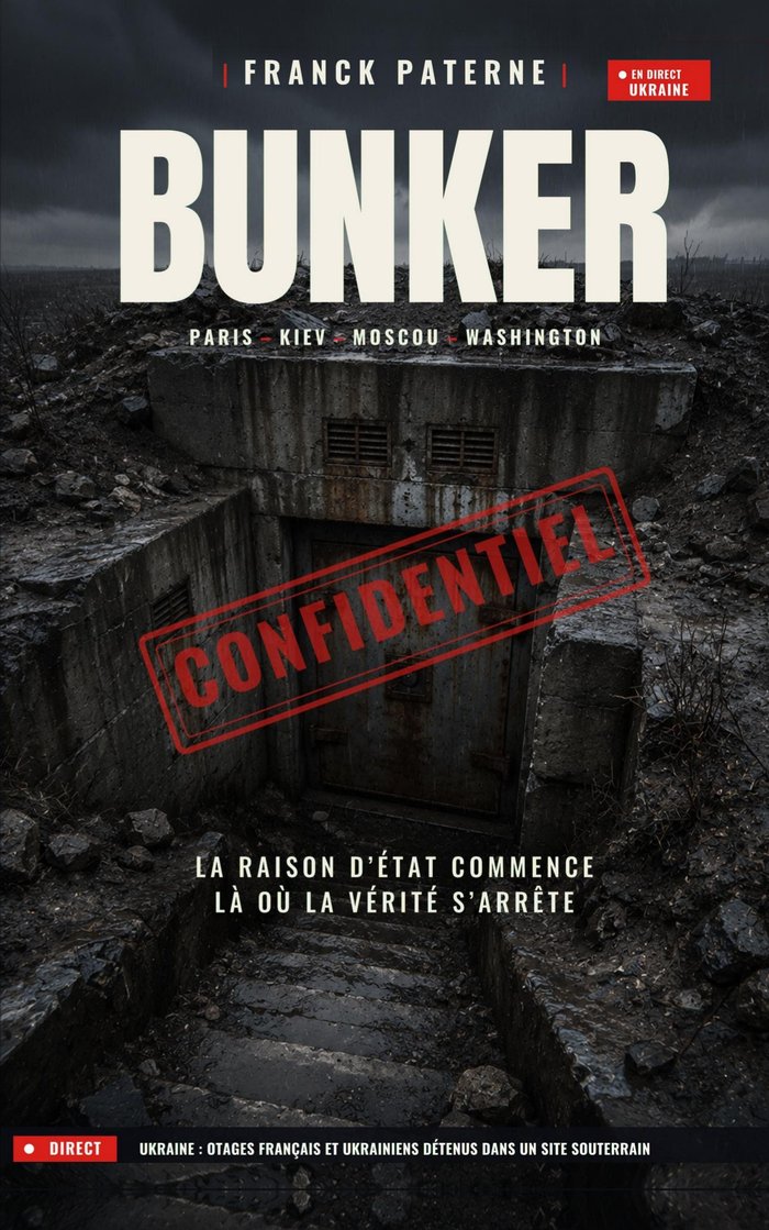 Couverture Bunker