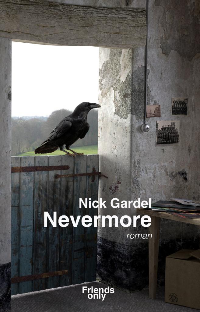 Couverture Nevermore