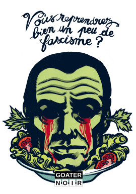 Couverture Vous reprendrez bien un peu de fascisme ?