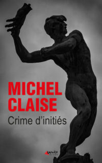 Couverture Crime d'initis Genese Be