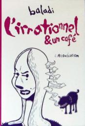 Couverture L'Irrationnel & un caf
