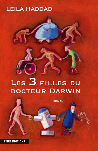 Couverture « Les 3 filles du docteur Darwin »
