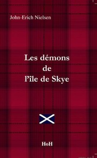 Couverture Les dmons de l'le de Skye