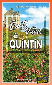 Couverture crits vains  Quintin