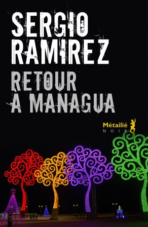 Couverture Retour  Managua Editions Mtaili
