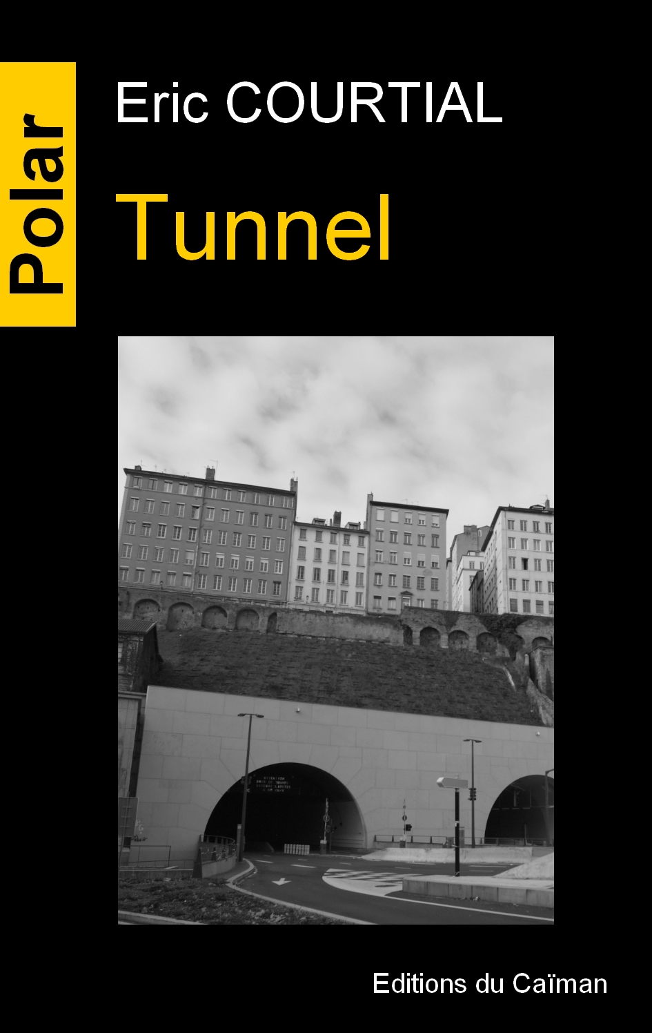 Couverture Tunnel