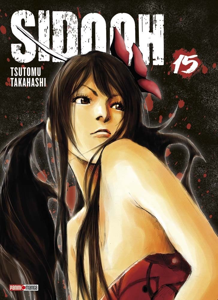 Couverture Sidooh tome 15