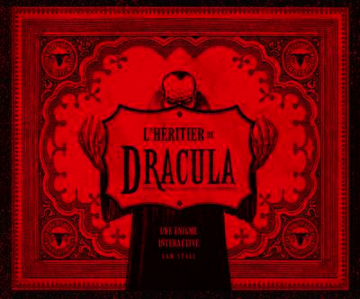 Couverture L'hritier de Dracula