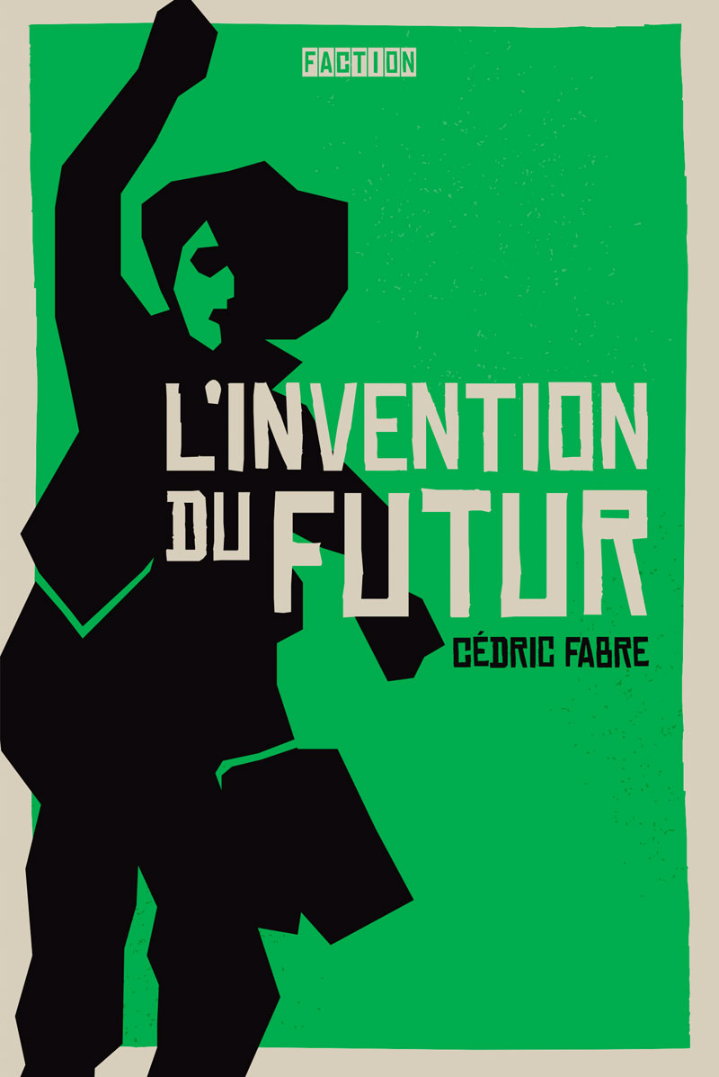 Couverture L'invention du futur