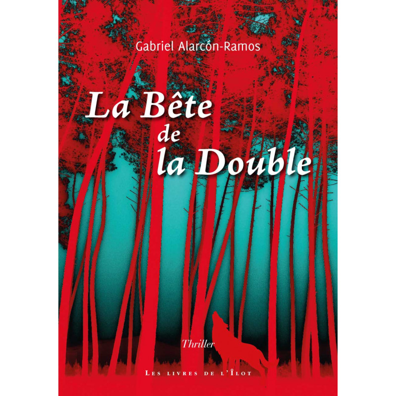 Couverture La bte de la double 