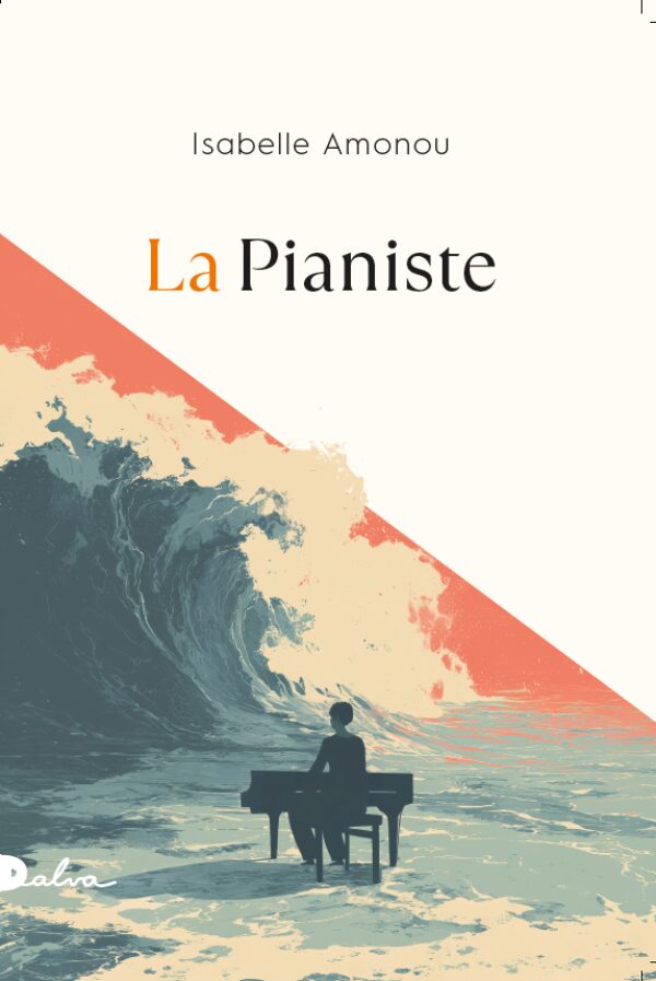 Couverture La Pianiste