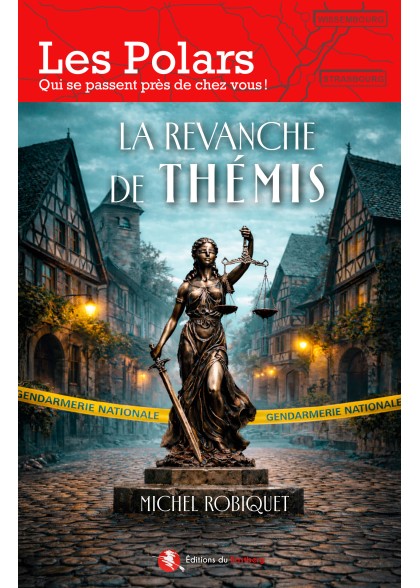 Couverture La Revanche de Th�mis