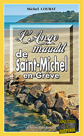 Couverture ﻿﻿﻿﻿﻿﻿﻿﻿﻿﻿﻿﻿﻿LAnge maudit de Saint-Michel-en-Grve