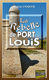 Couverture La Rebelle de Port-Louis