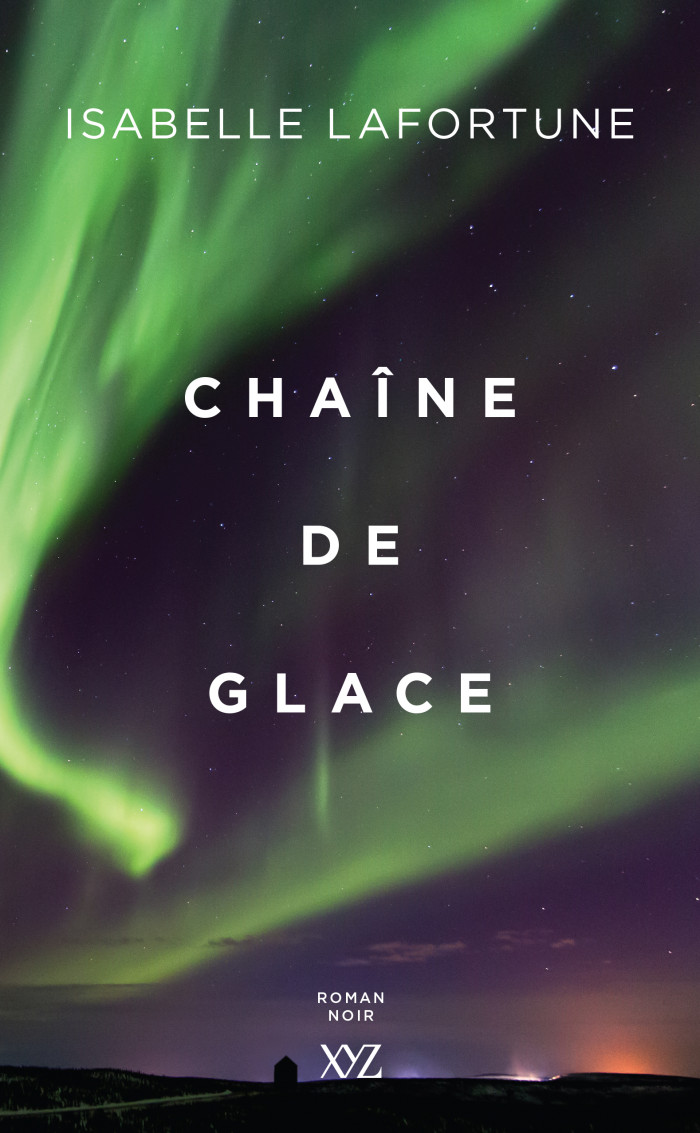 Couverture Cha�ne de glace