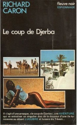 Couverture Le Coup de Djerba
