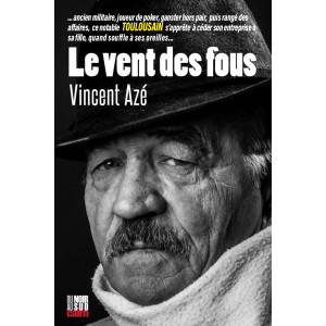 Couverture Le Vent des fous