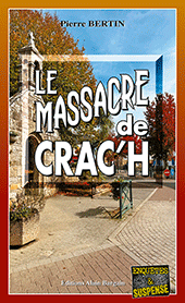 Couverture Le massacre de Crac'h