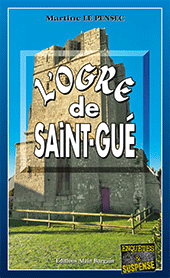 Couverture ﻿﻿﻿LOgre de Saint-Gu