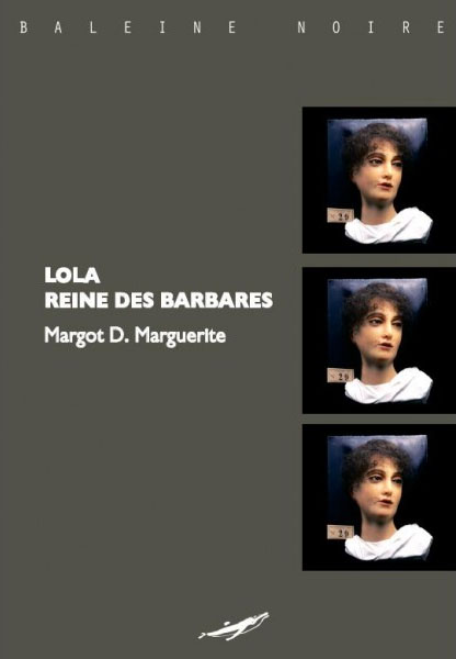 Couverture « Lola reine des barbares »