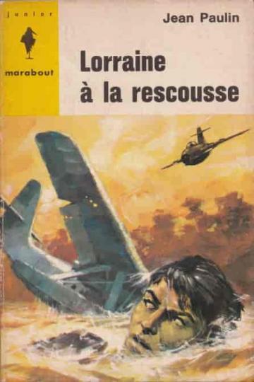 Couverture Lorraine  la rescousse !