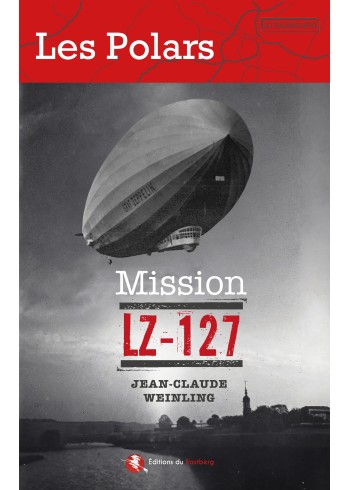 Couverture Mission LZ-127