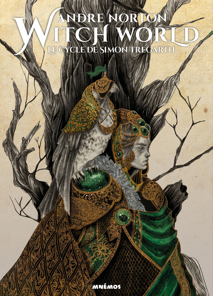 Couverture Witch World : Le cycle de Simon Tregarth