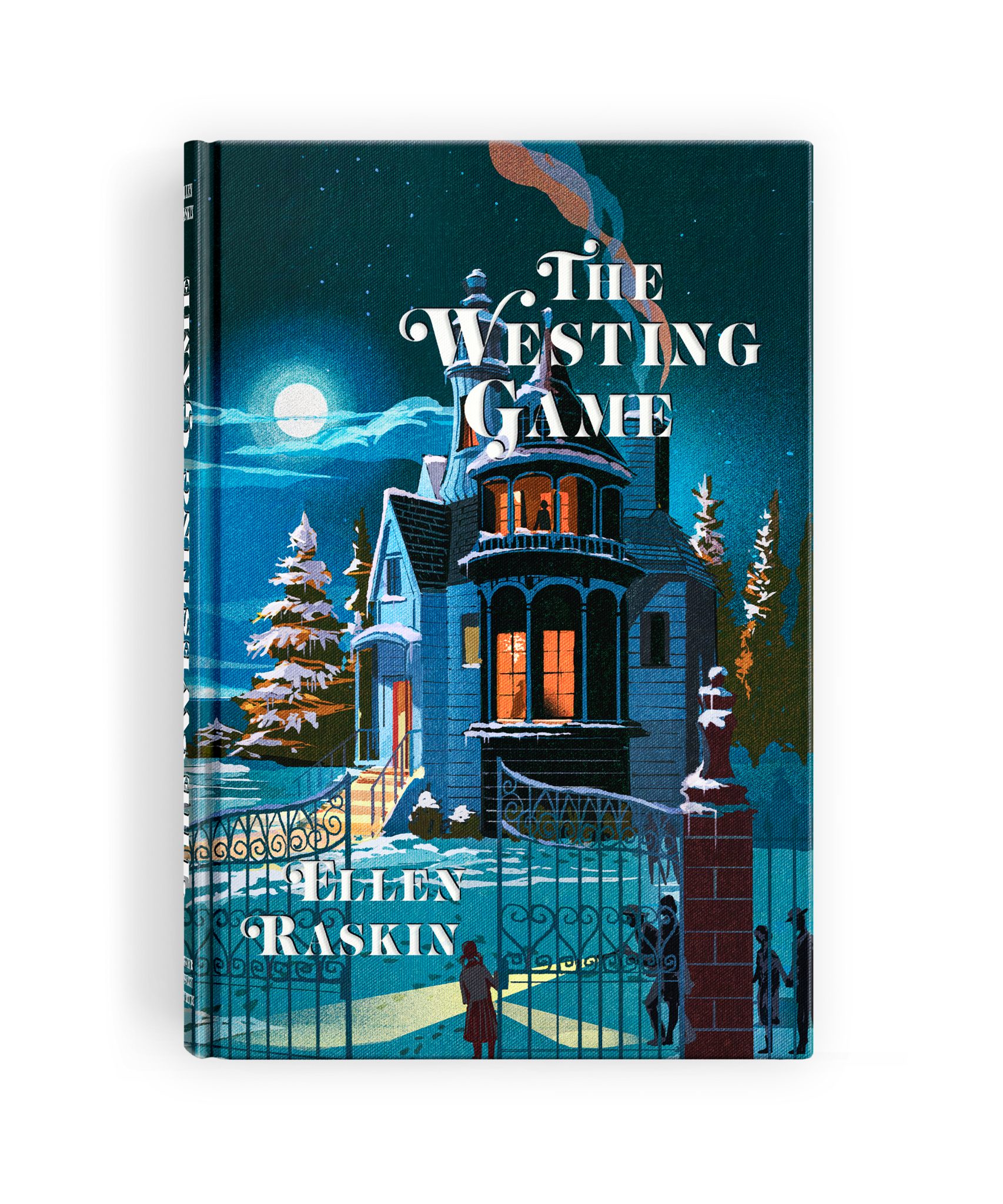 Couverture The Westing Game