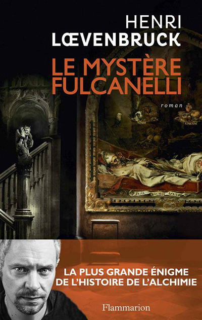 Couverture « Le Mystre Fulcanelli »