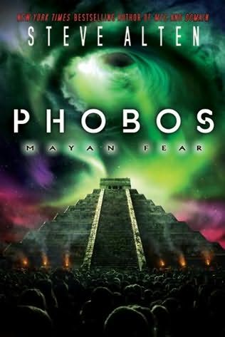 Couverture Phobos