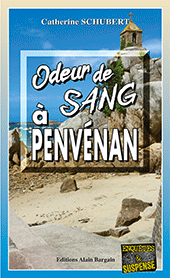 Couverture Odeur de sang  Penvnan Editions Alain Bargain