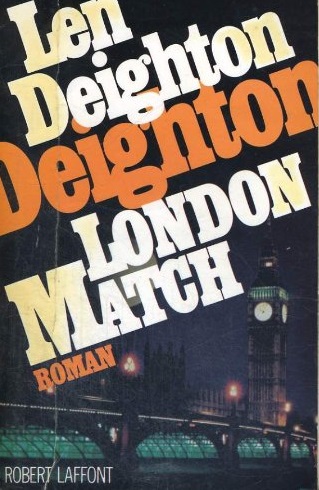 Couverture London Match