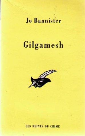 Couverture Gilgamesh