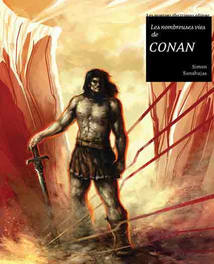 Couverture Les nombreuses vies de Conan